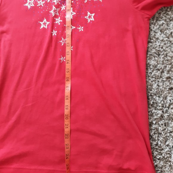 Cute Top L NWOT - Picture 8 of 9